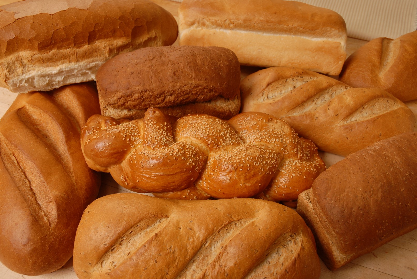 Breads, Buns And Rolls | Classic Bakery