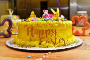 Happy Easter Cake