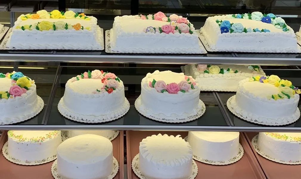 Decorated Cakes