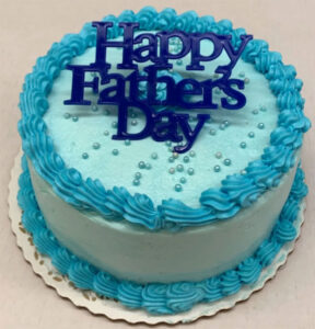 Fathers Day Cakes