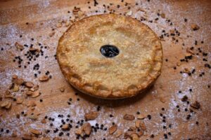 Blueberry Pie