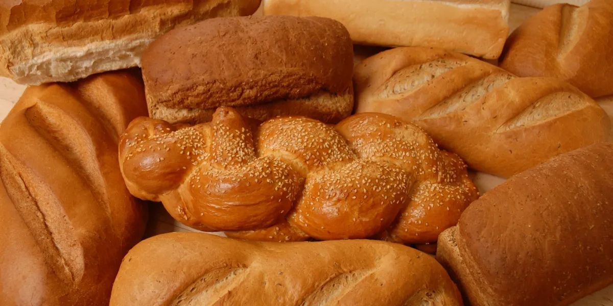 Breads, Buns and Rolls