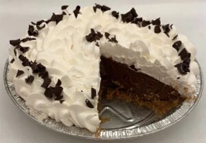 Chocolate Cream Pie