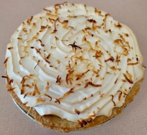 Coconut Cream Pie