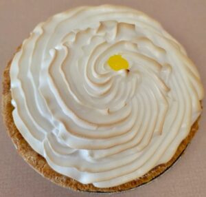 Lemon Meringue