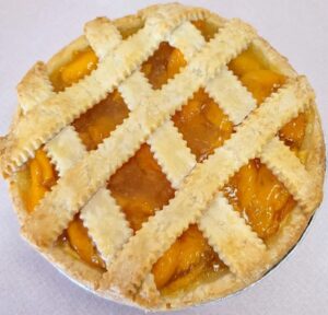 Peach Pie